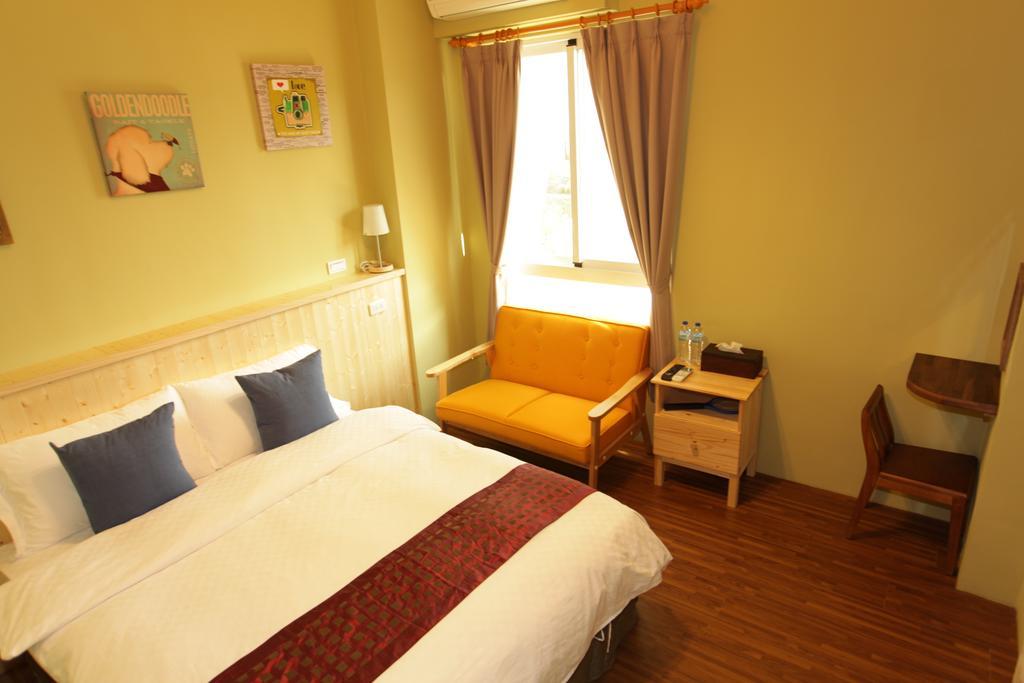輕旅小站 Soft Travel Hostel Taitung Room photo